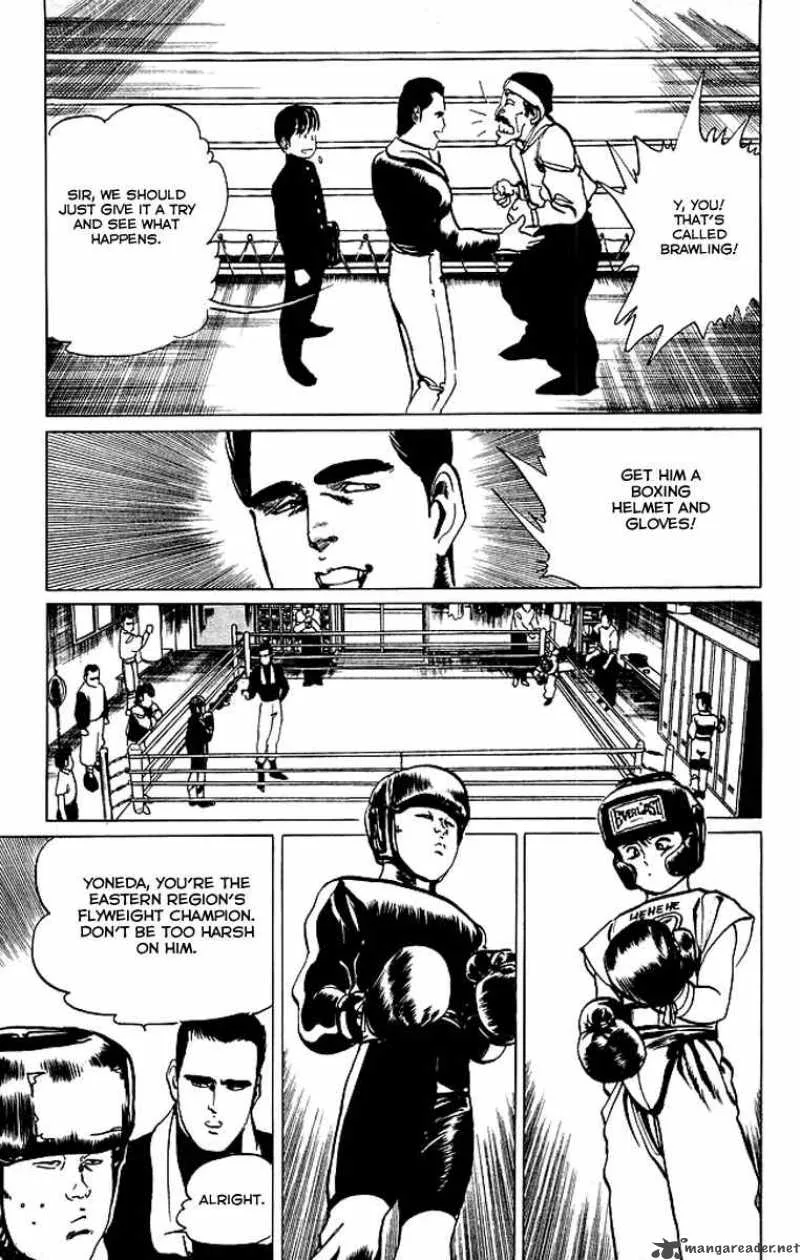 Kenji Chapter 34 page 8