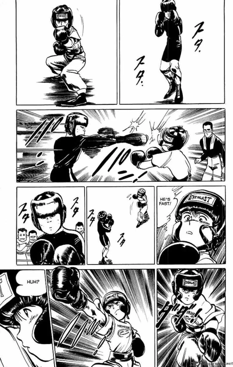 Kenji Chapter 34 page 10