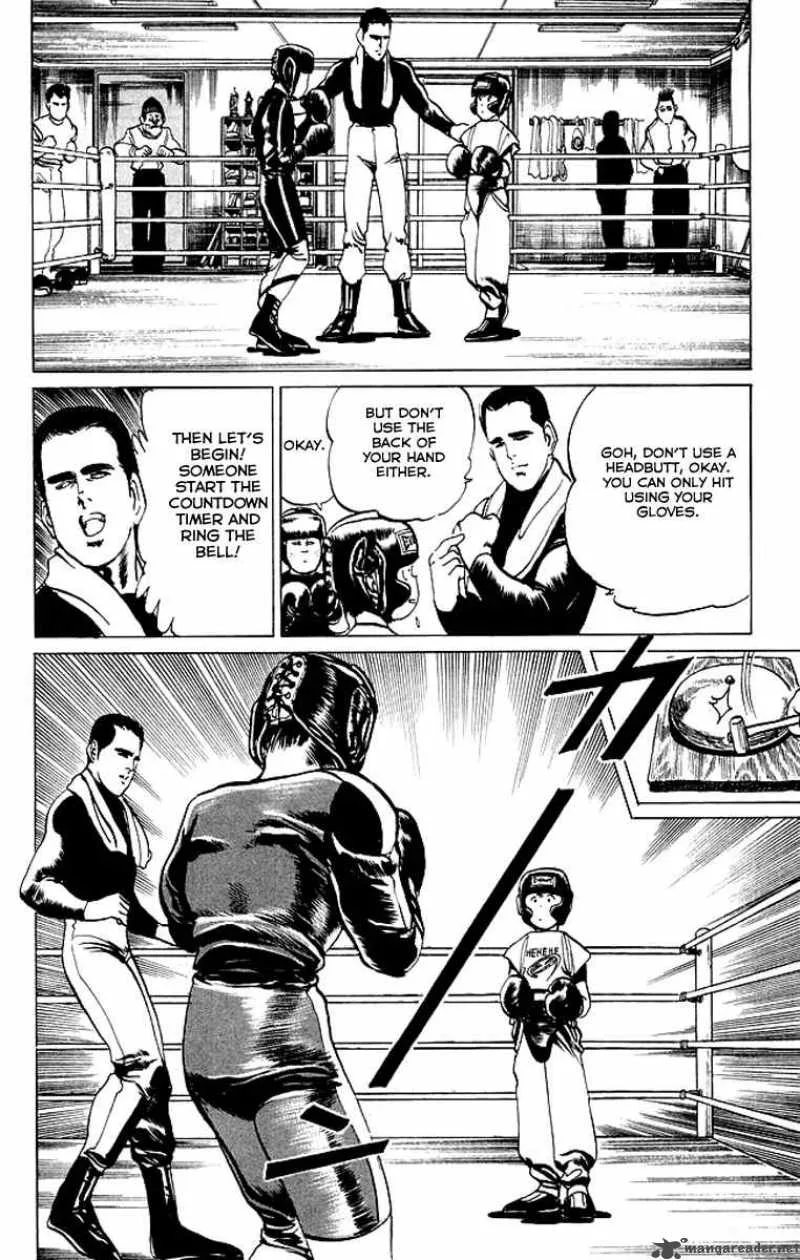 Kenji Chapter 34 page 9