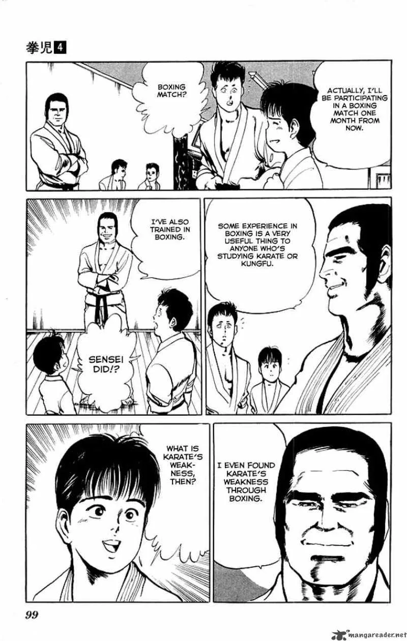 Kenji Chapter 35 page 6