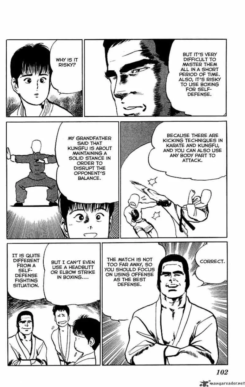 Kenji Chapter 35 page 9