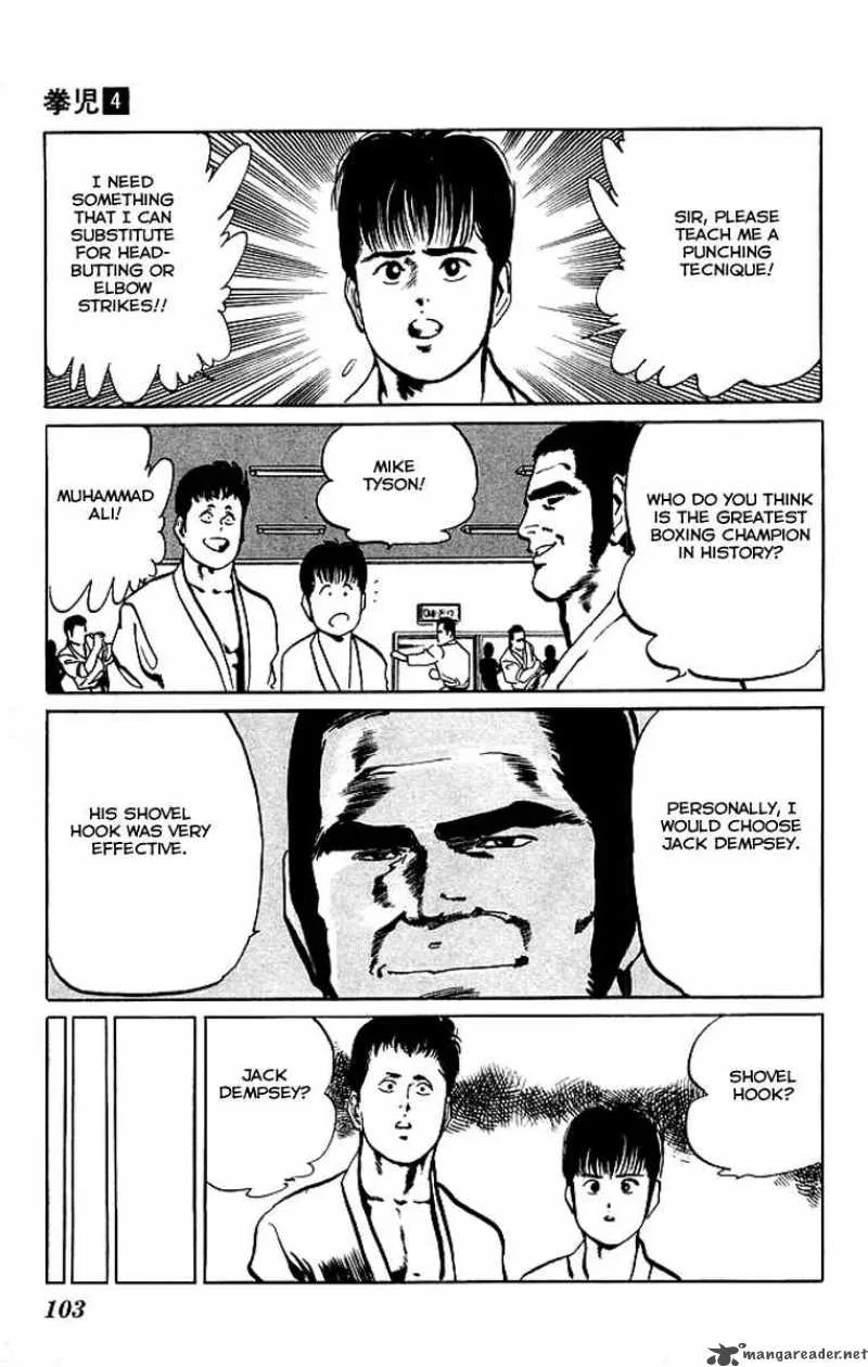 Kenji Chapter 35 page 10