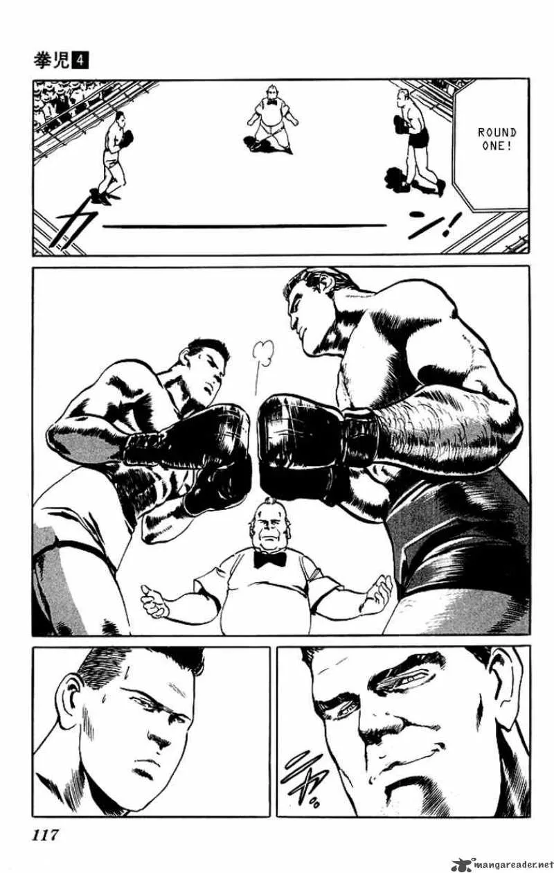 Kenji Chapter 36 page 6