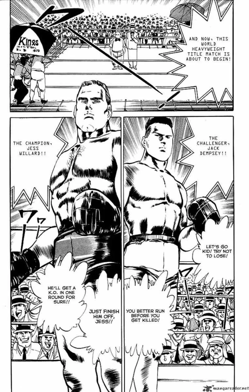Kenji Chapter 36 page 5