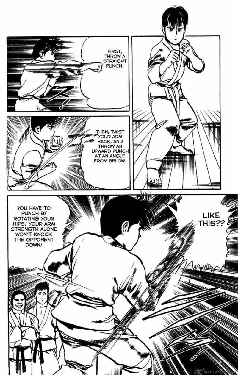 Kenji Chapter 37 page 5