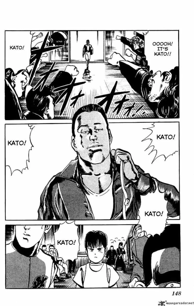 Kenji Chapter 37 page 19