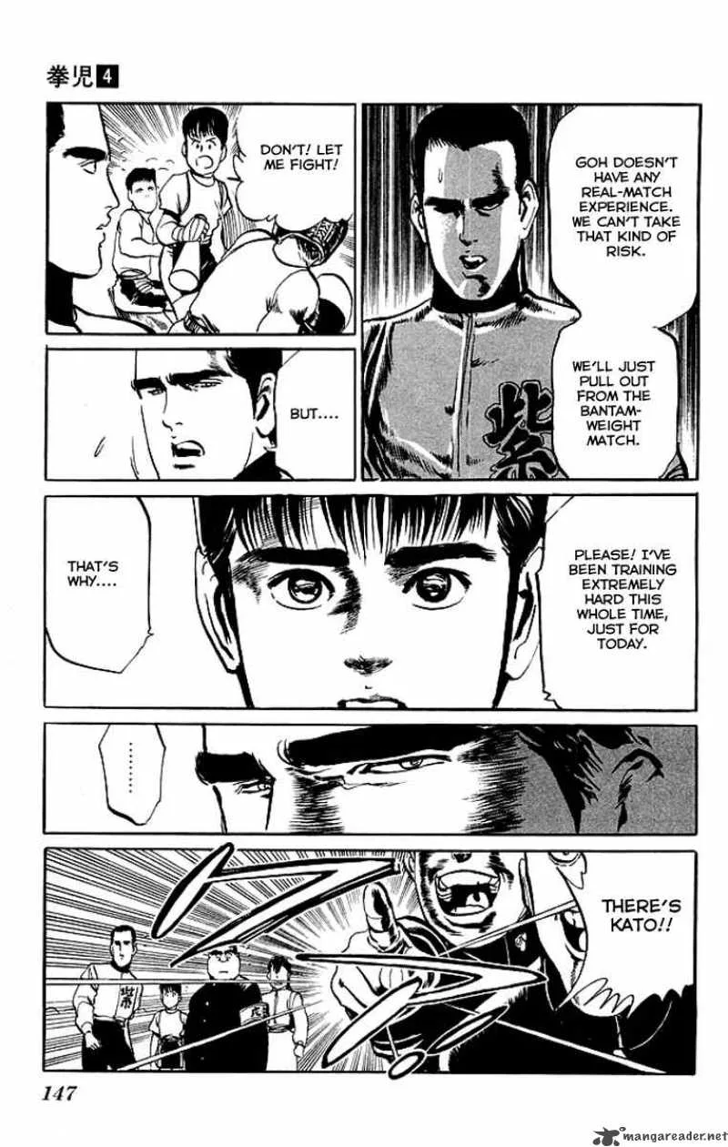 Kenji Chapter 37 page 18
