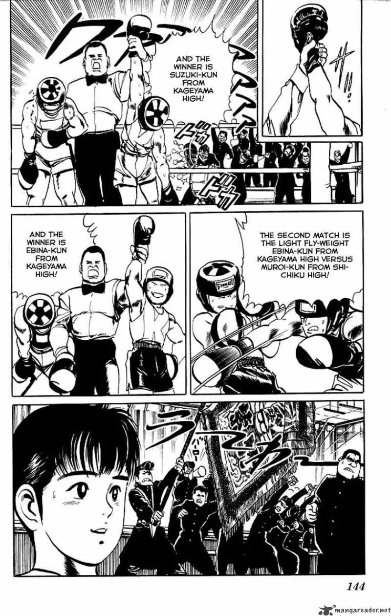 Kenji Chapter 37 page 15