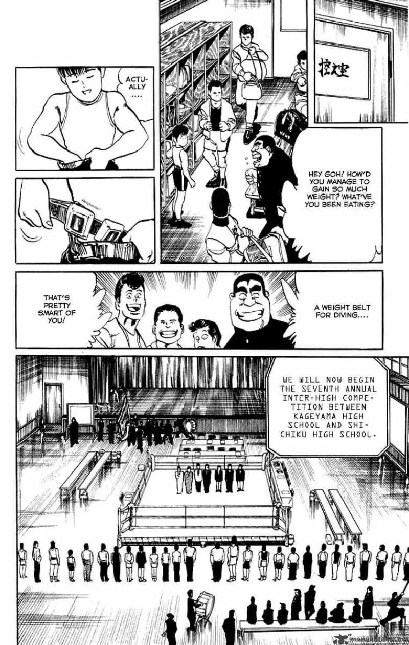 Kenji Chapter 37 page 13