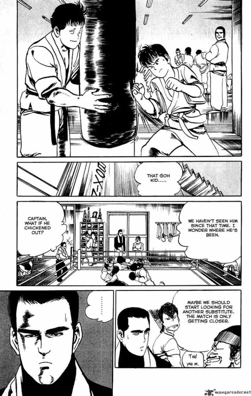 Kenji Chapter 37 page 8