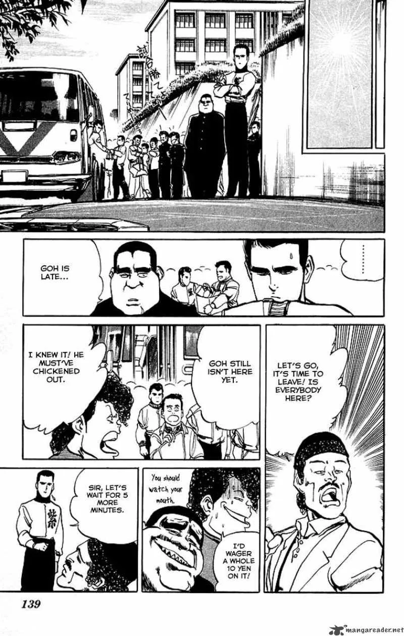 Kenji Chapter 37 page 10