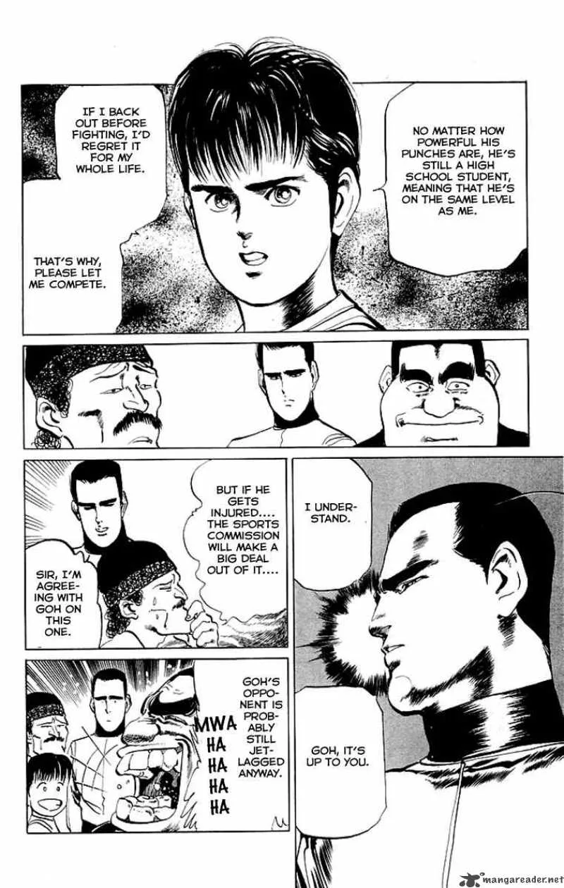 Kenji Chapter 38 page 5
