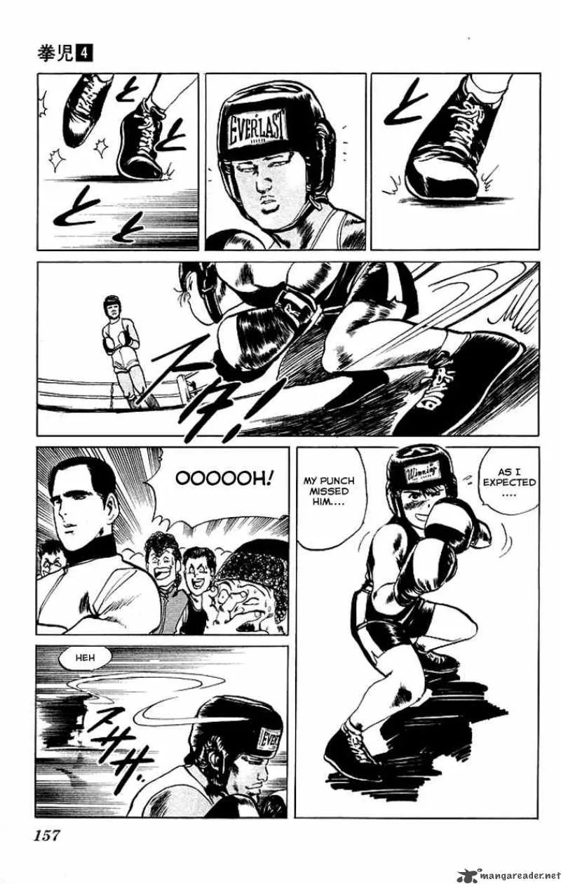 Kenji Chapter 38 page 10