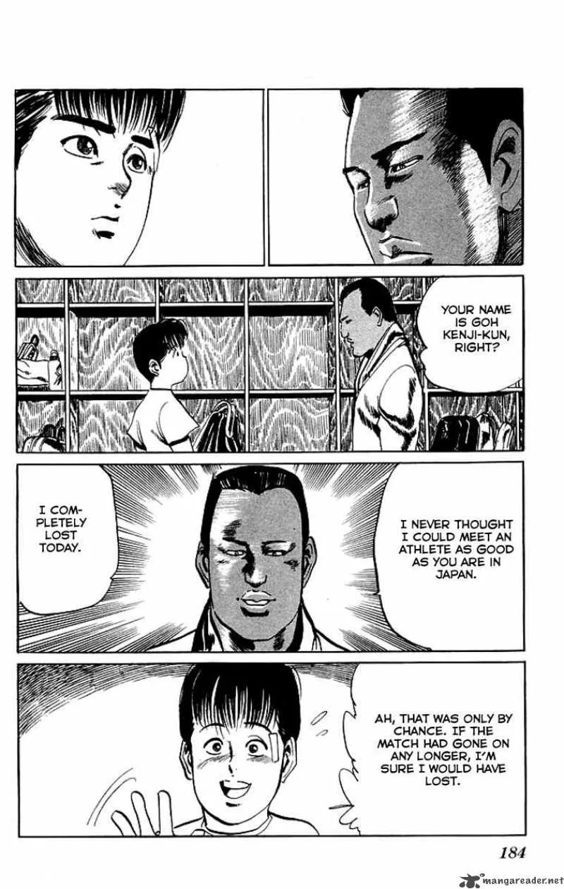 Kenji Chapter 39 page 18