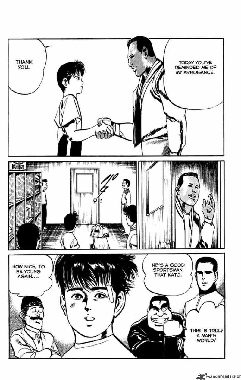 Kenji Chapter 39 page 20
