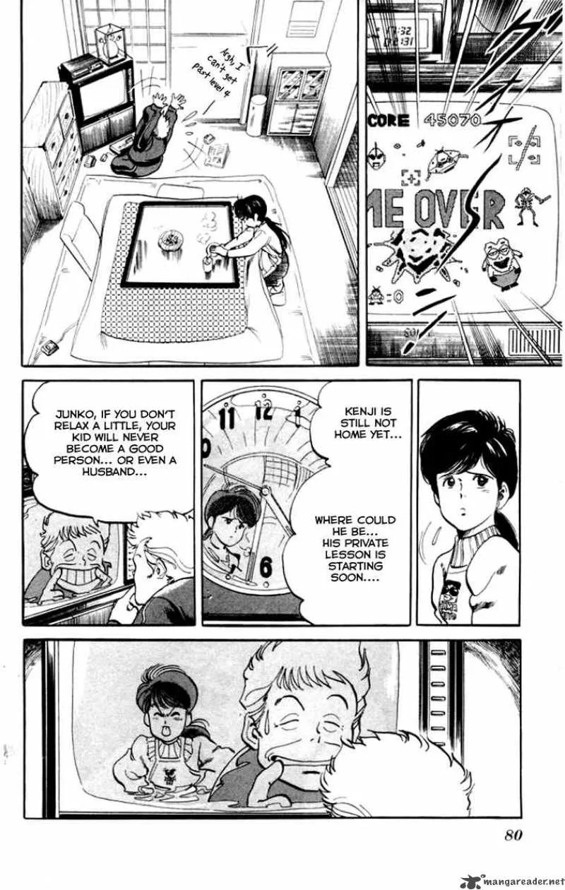 Kenji Chapter 4 page 3