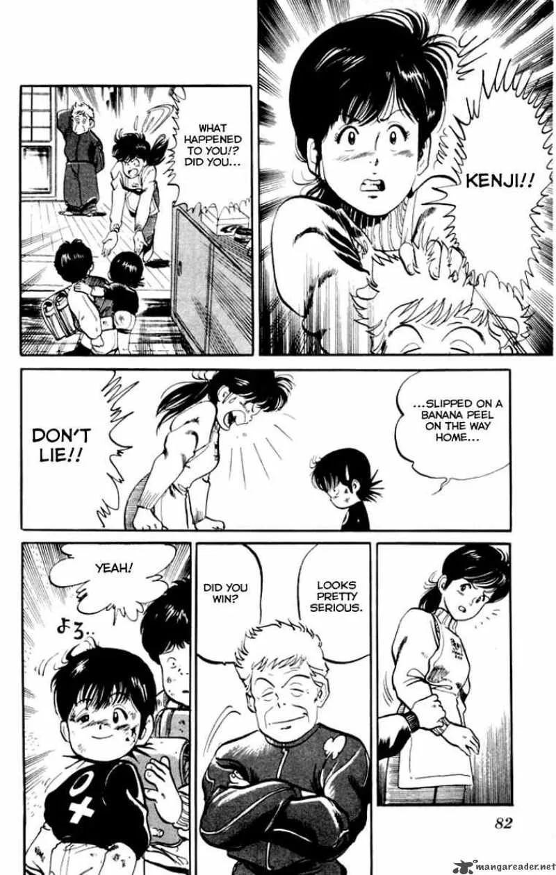 Kenji Chapter 4 page 5