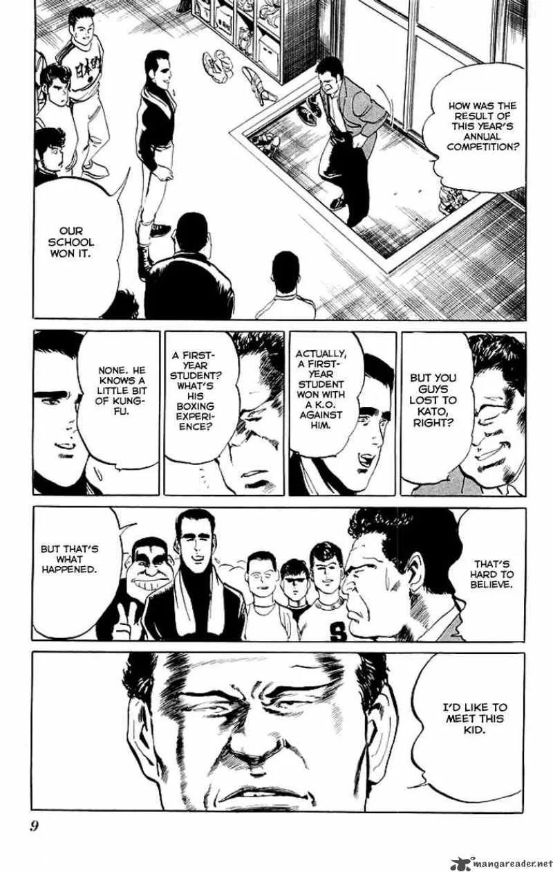 Kenji Chapter 40 page 7