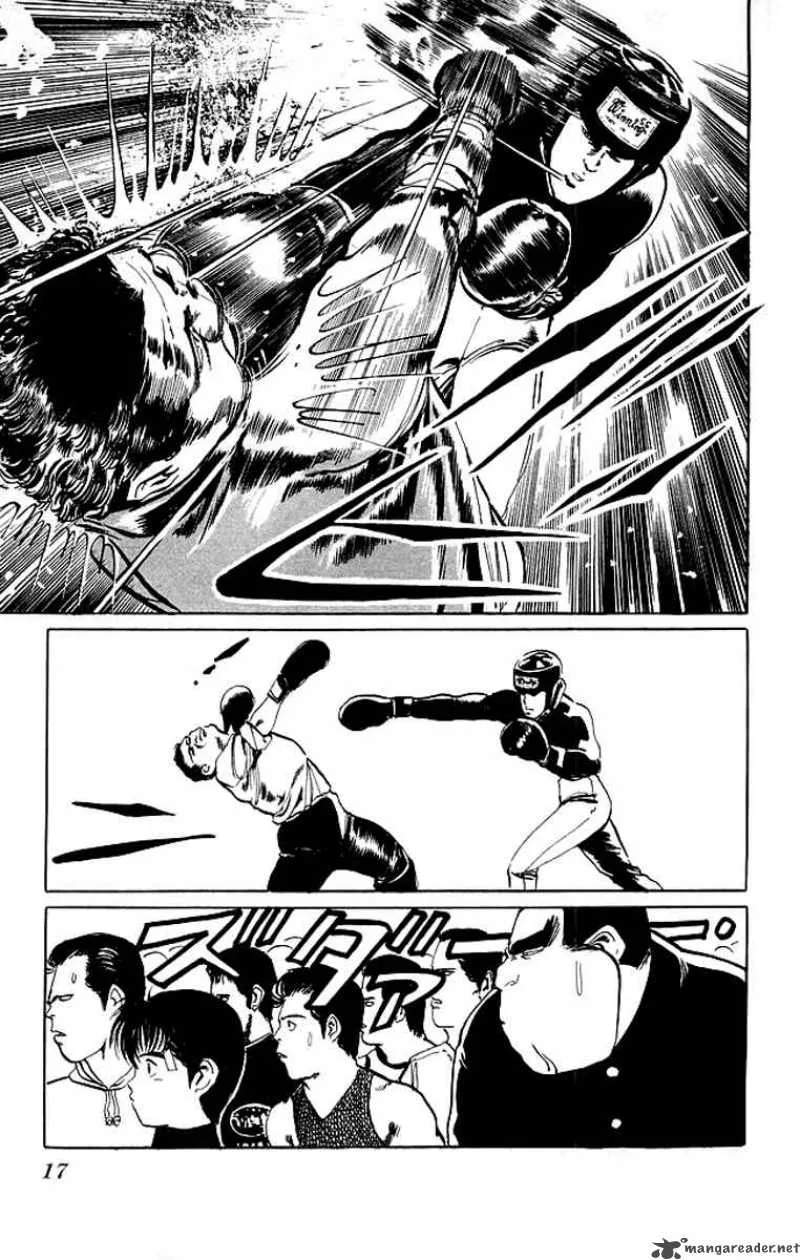 Kenji Chapter 40 page 15