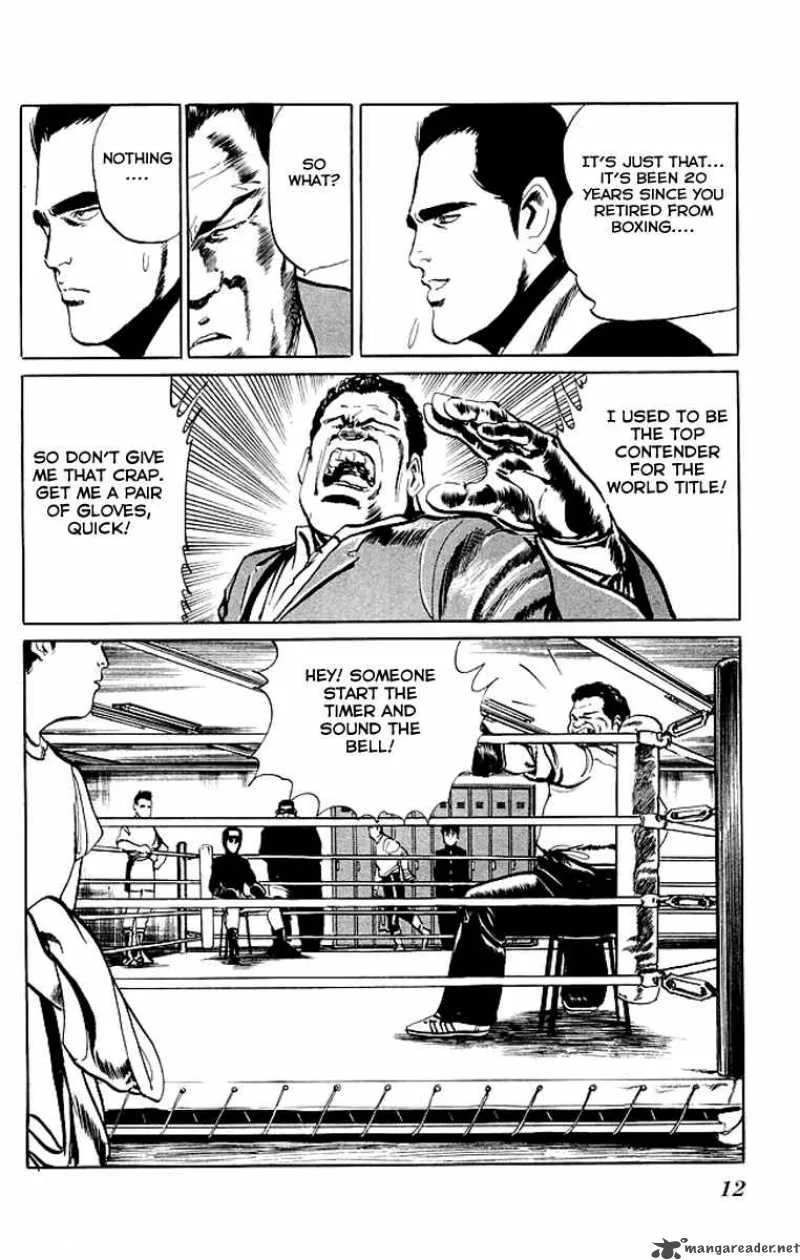 Kenji Chapter 40 page 10