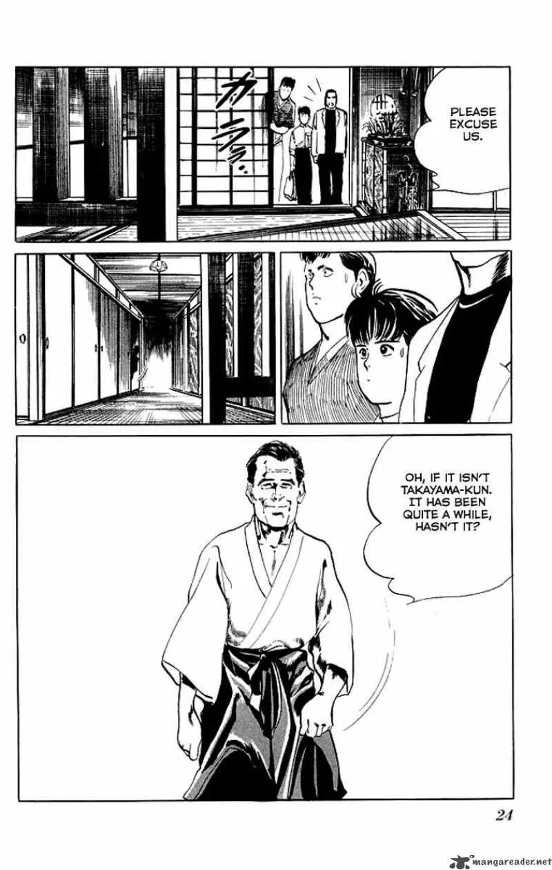 Kenji Chapter 40 page 22