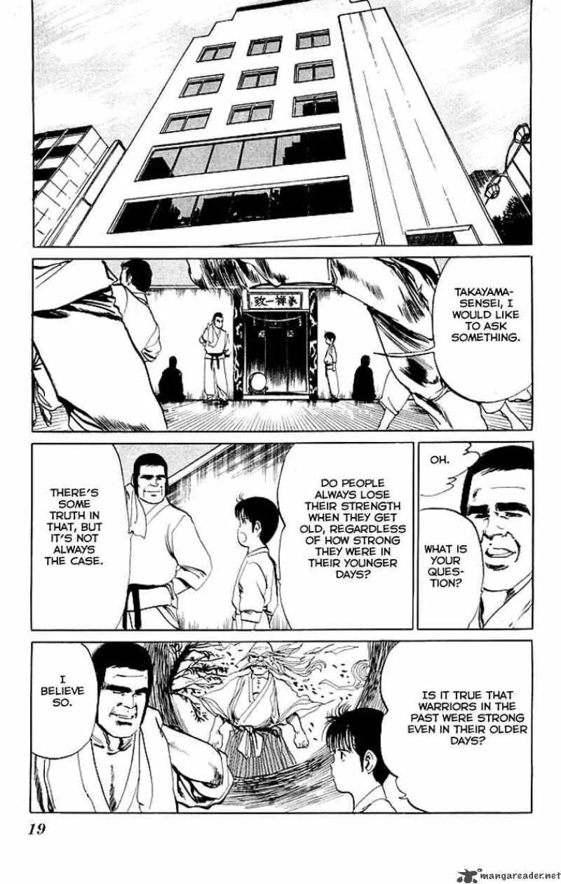 Kenji Chapter 40 page 17
