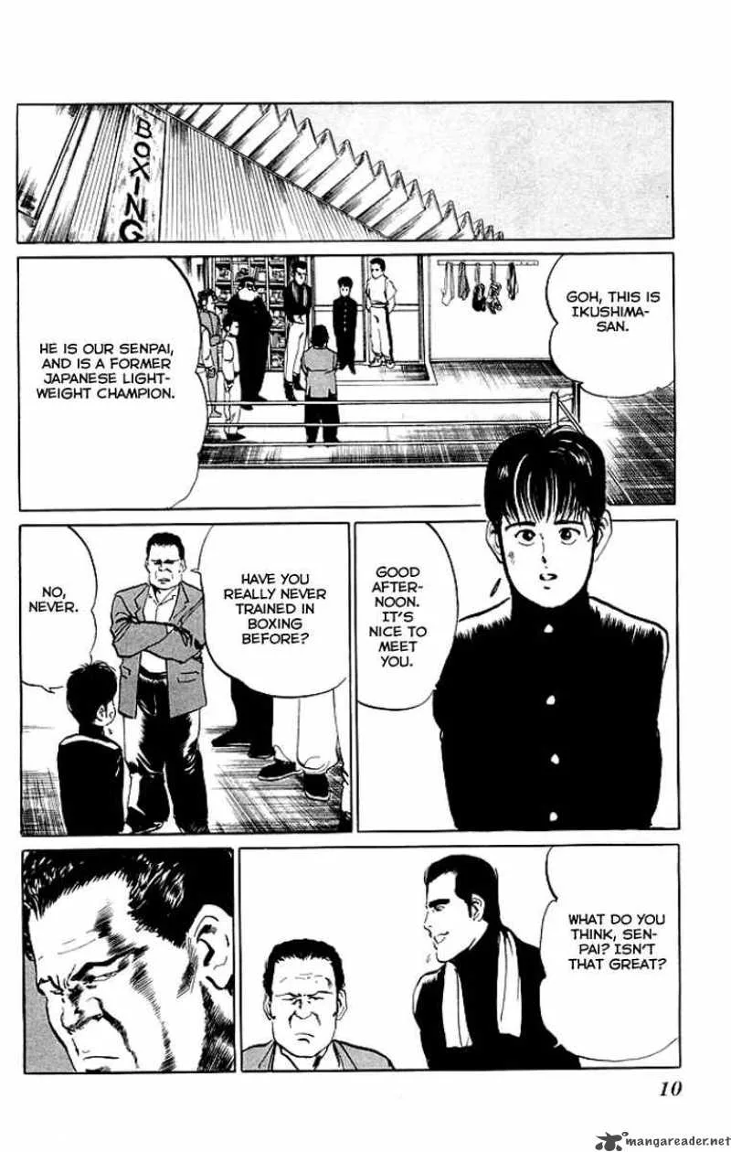 Kenji Chapter 40 page 8