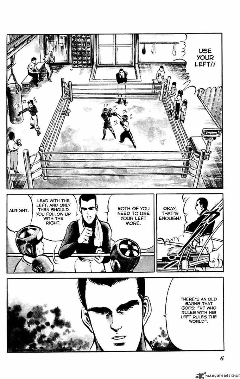 Kenji Chapter 40 page 4