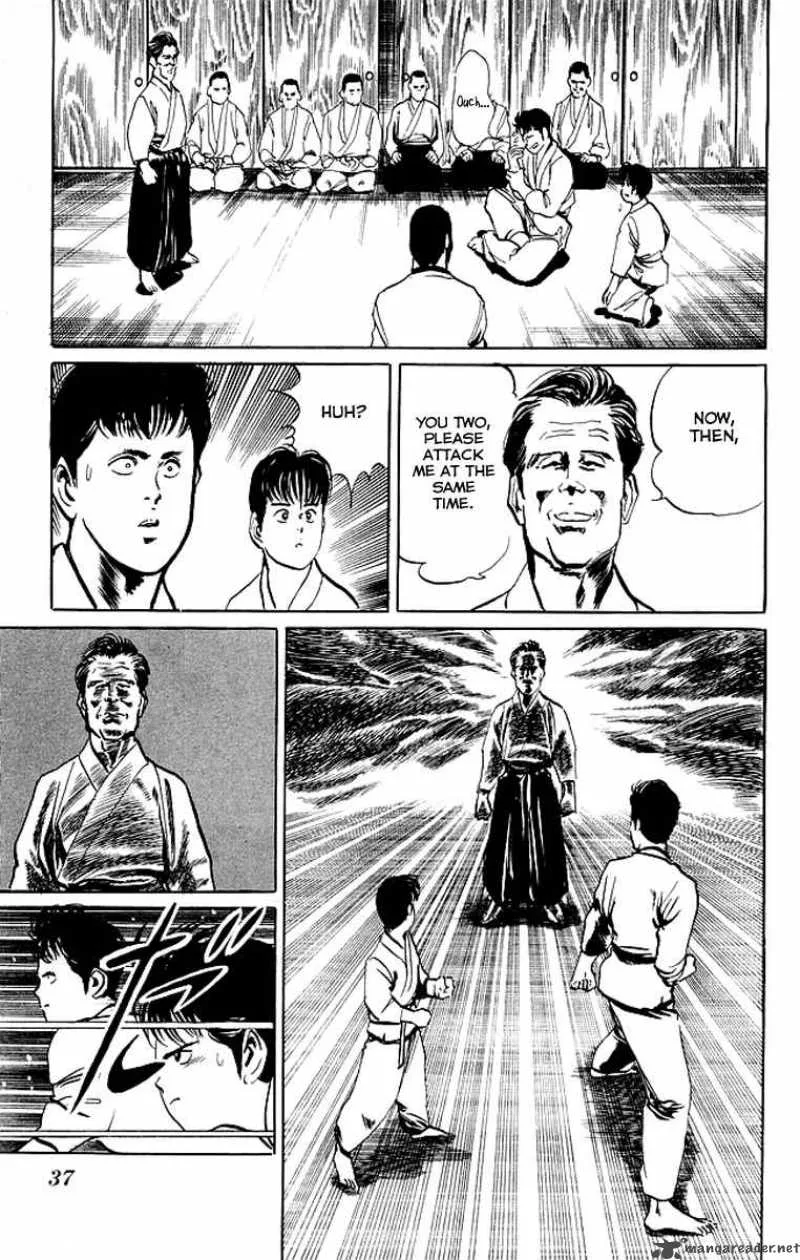 Kenji Chapter 41 page 14