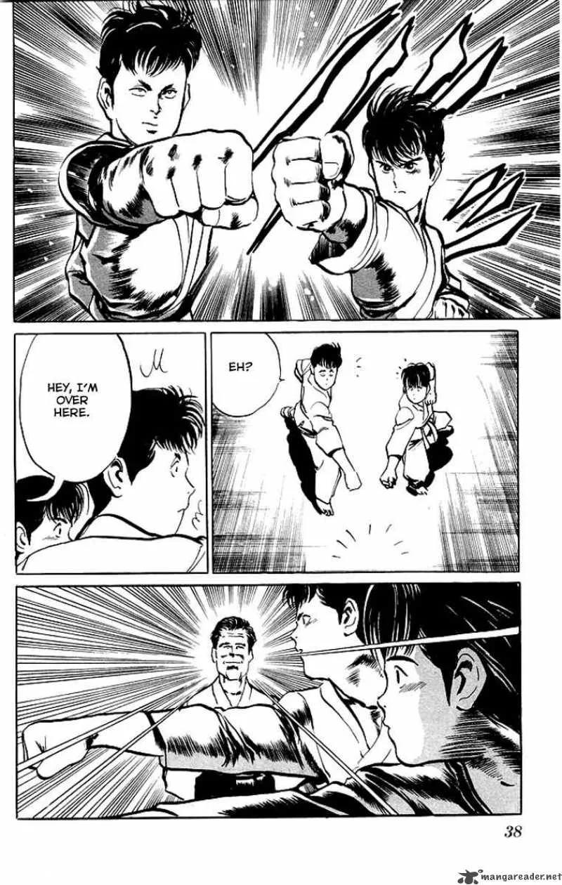 Kenji Chapter 41 page 15