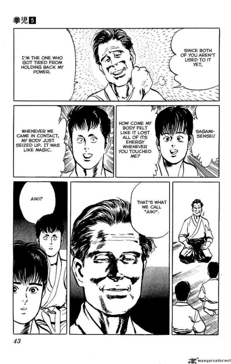 Kenji Chapter 41 page 20