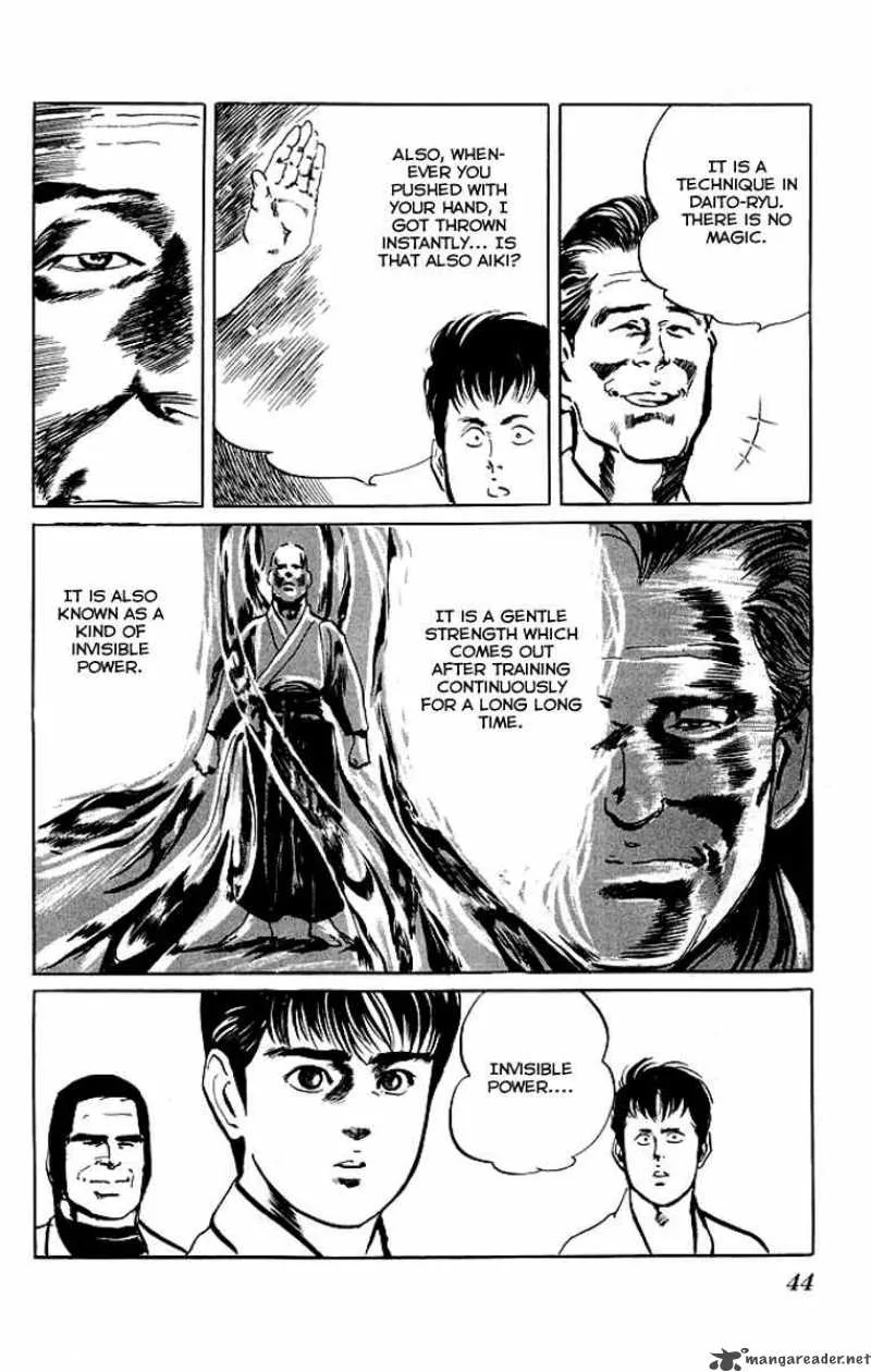 Kenji Chapter 41 page 21