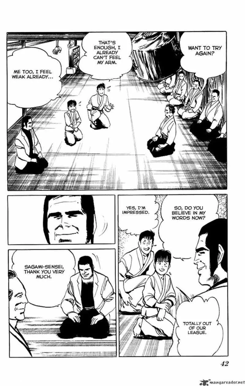Kenji Chapter 41 page 19