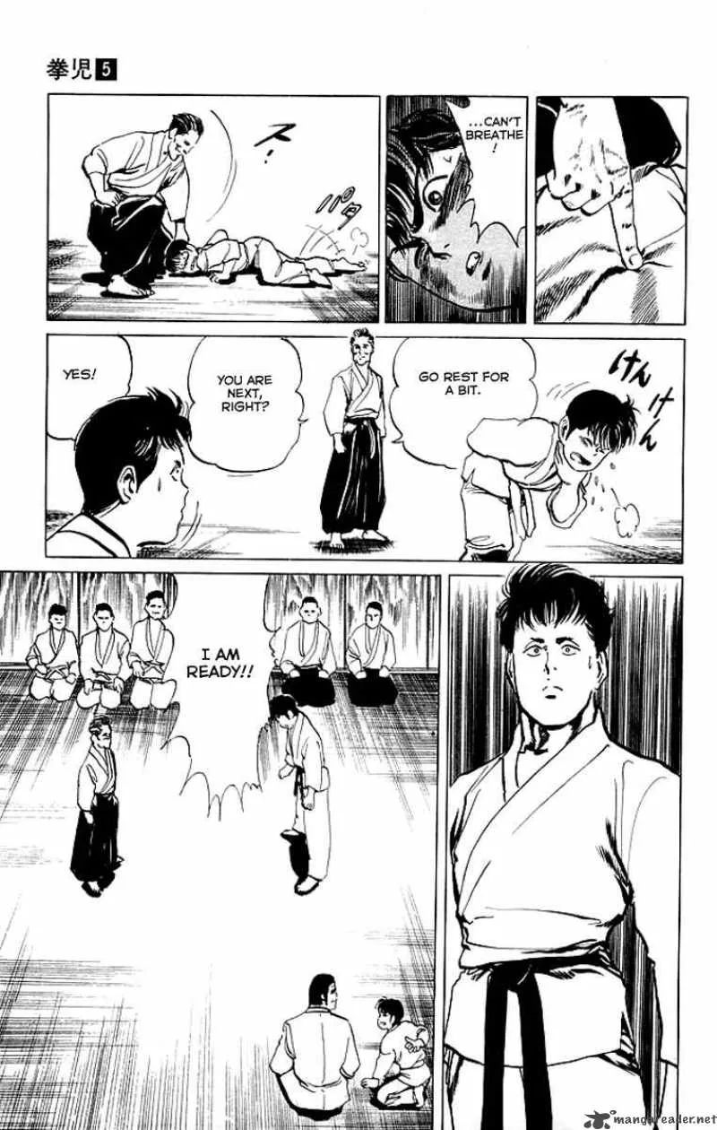 Kenji Chapter 41 page 10