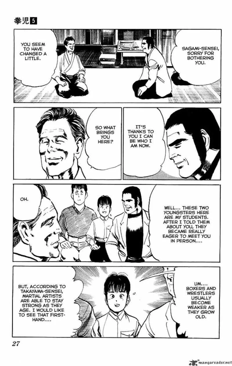 Kenji Chapter 41 page 4