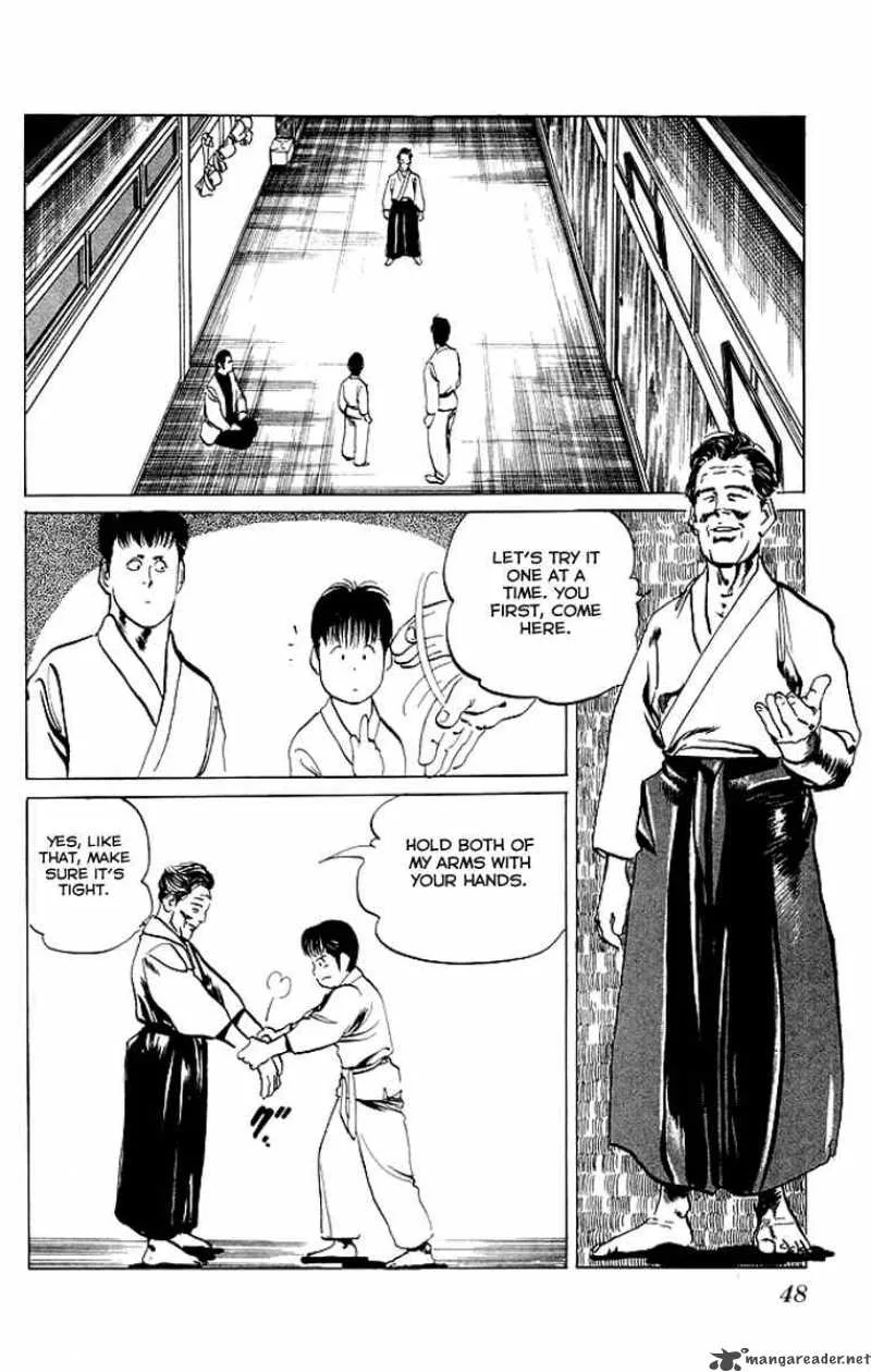 Kenji Chapter 42 page 5