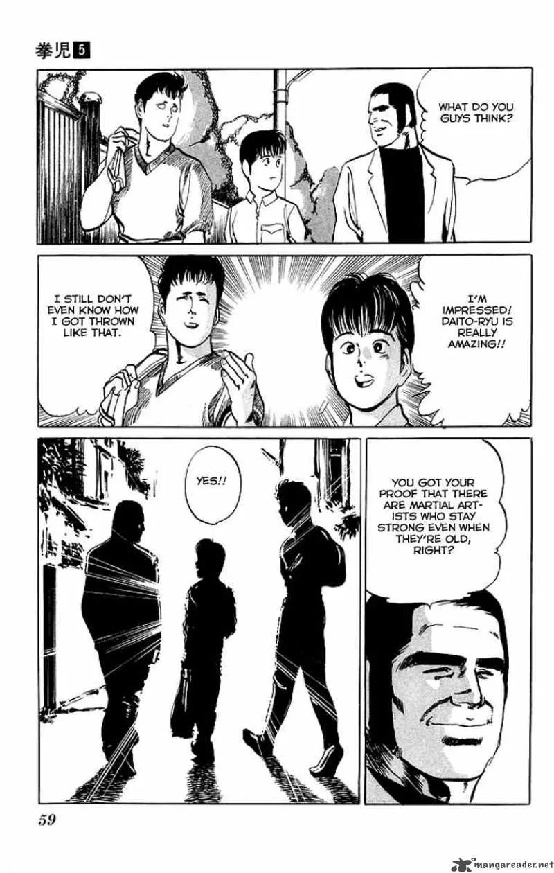 Kenji Chapter 42 page 16