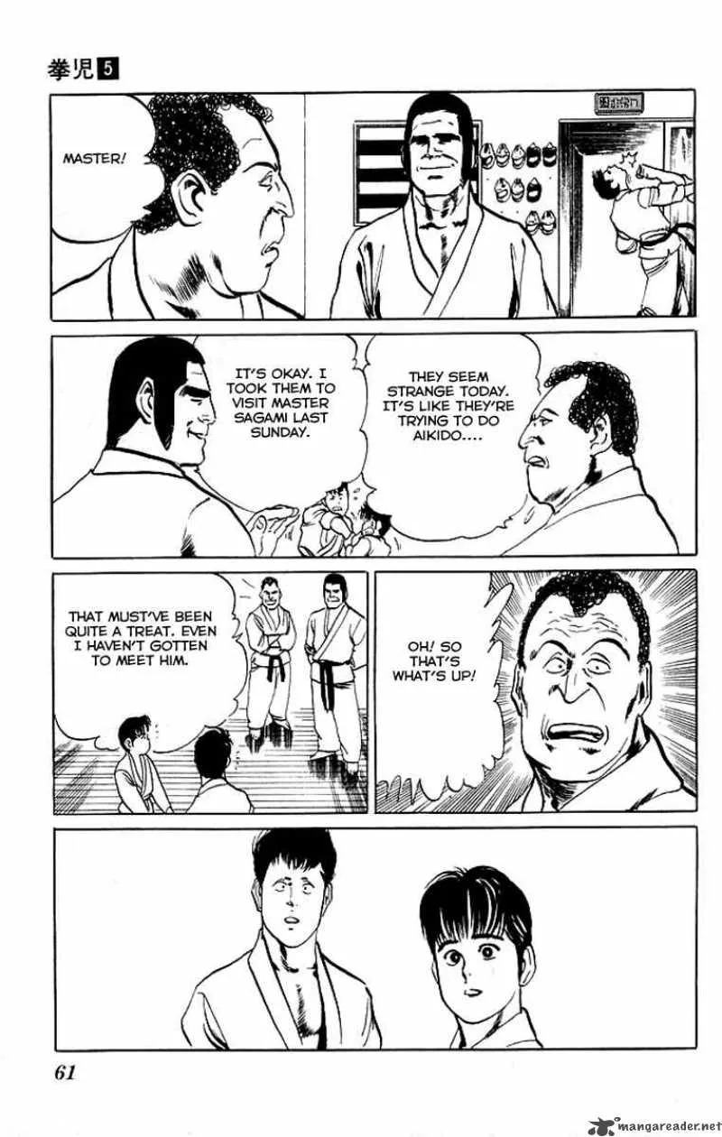 Kenji Chapter 42 page 18