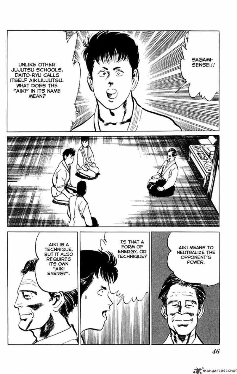 Kenji Chapter 42 page 3