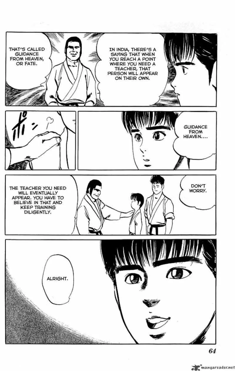 Kenji Chapter 42 page 21
