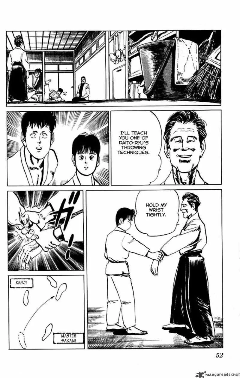 Kenji Chapter 42 page 9