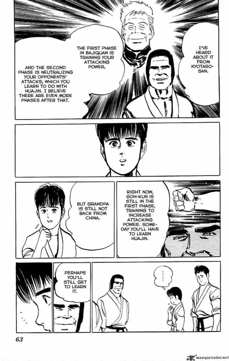 Kenji Chapter 42 page 20