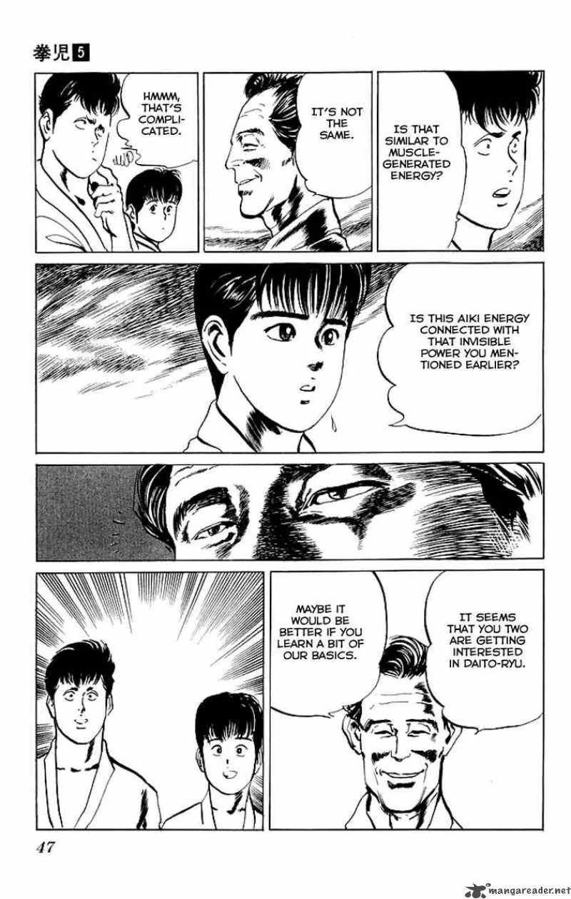 Kenji Chapter 42 page 4