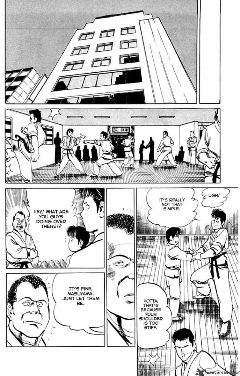 Kenji Chapter 42 page 17