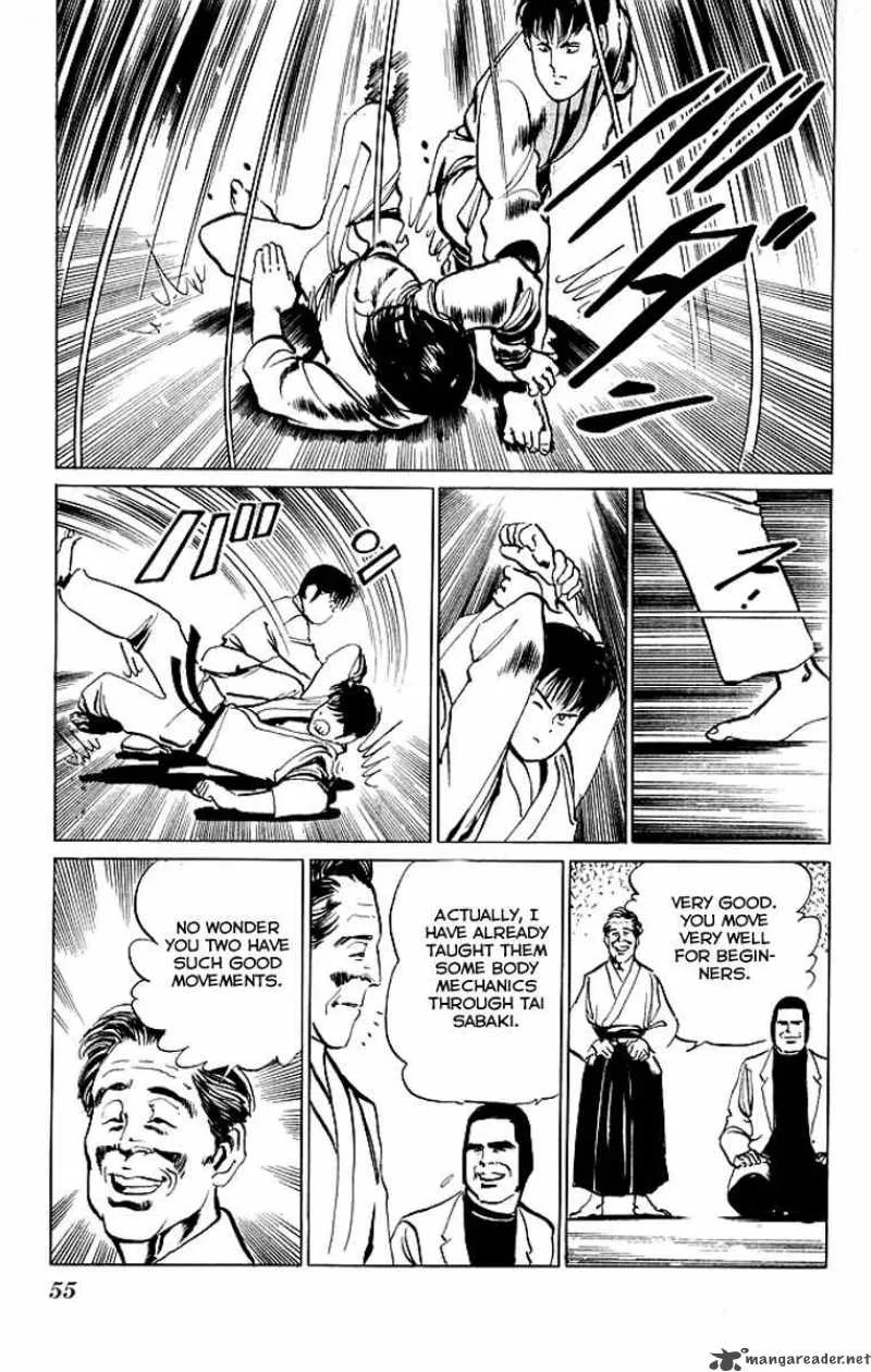 Kenji Chapter 42 page 12