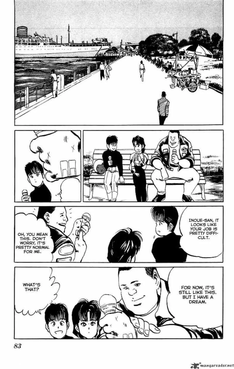 Kenji Chapter 43 page 20