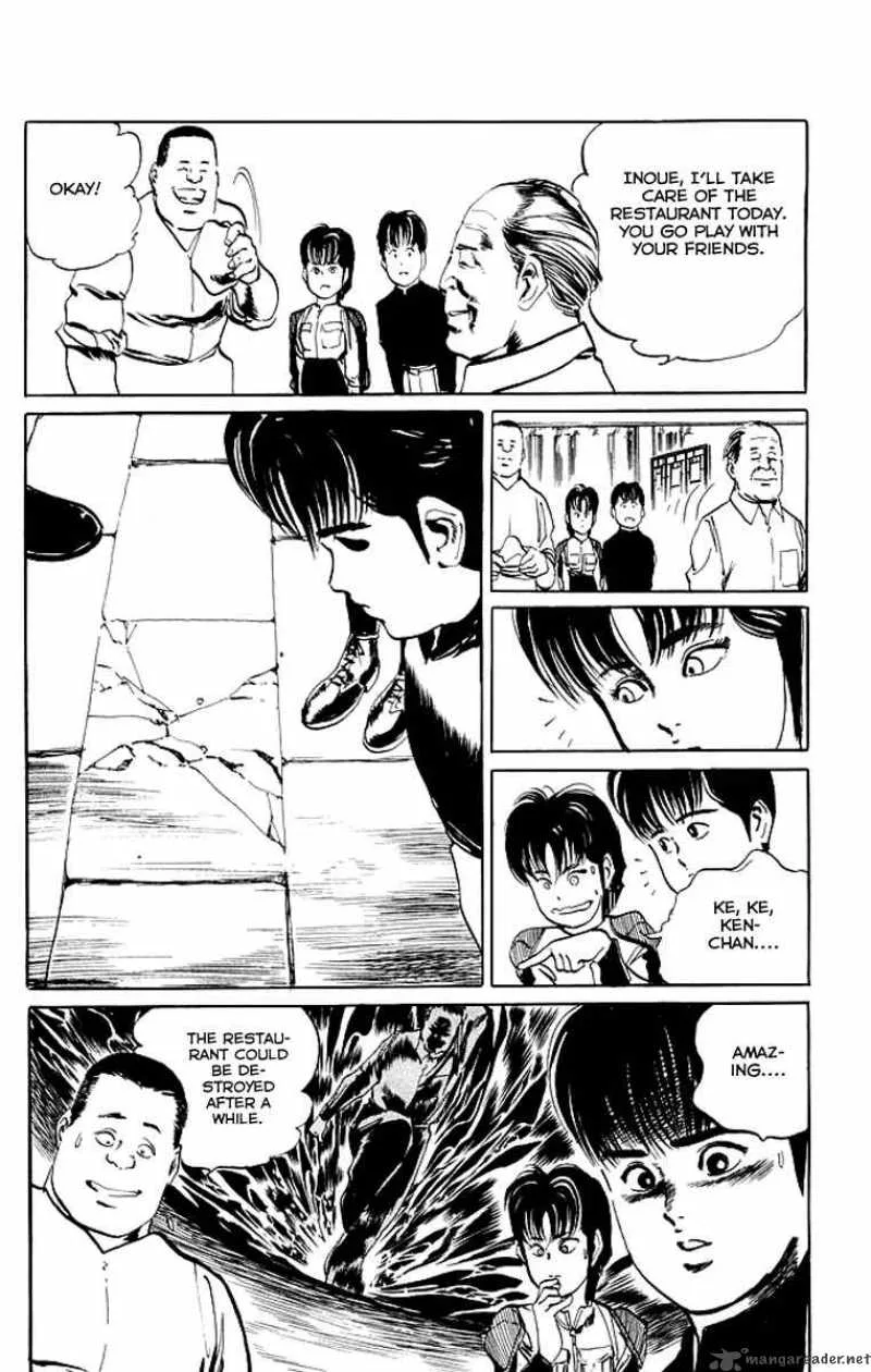 Kenji Chapter 43 page 19