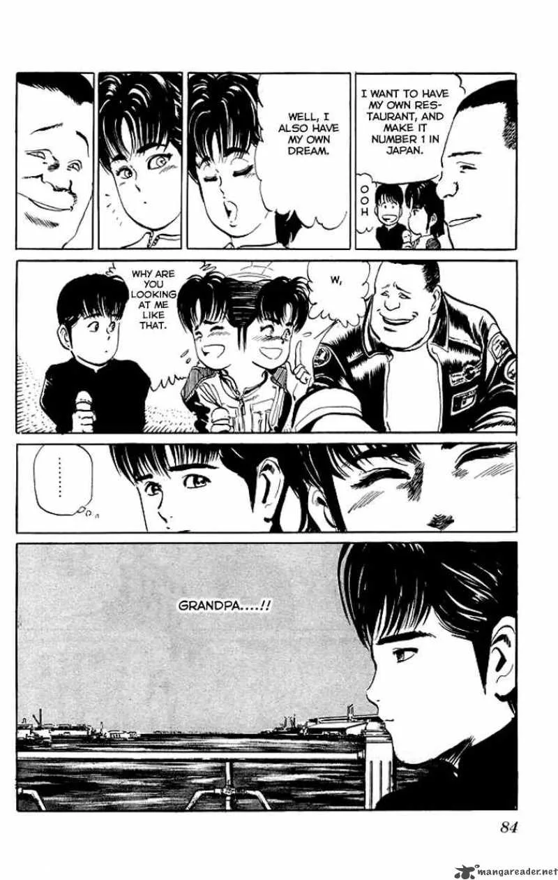 Kenji Chapter 43 page 21