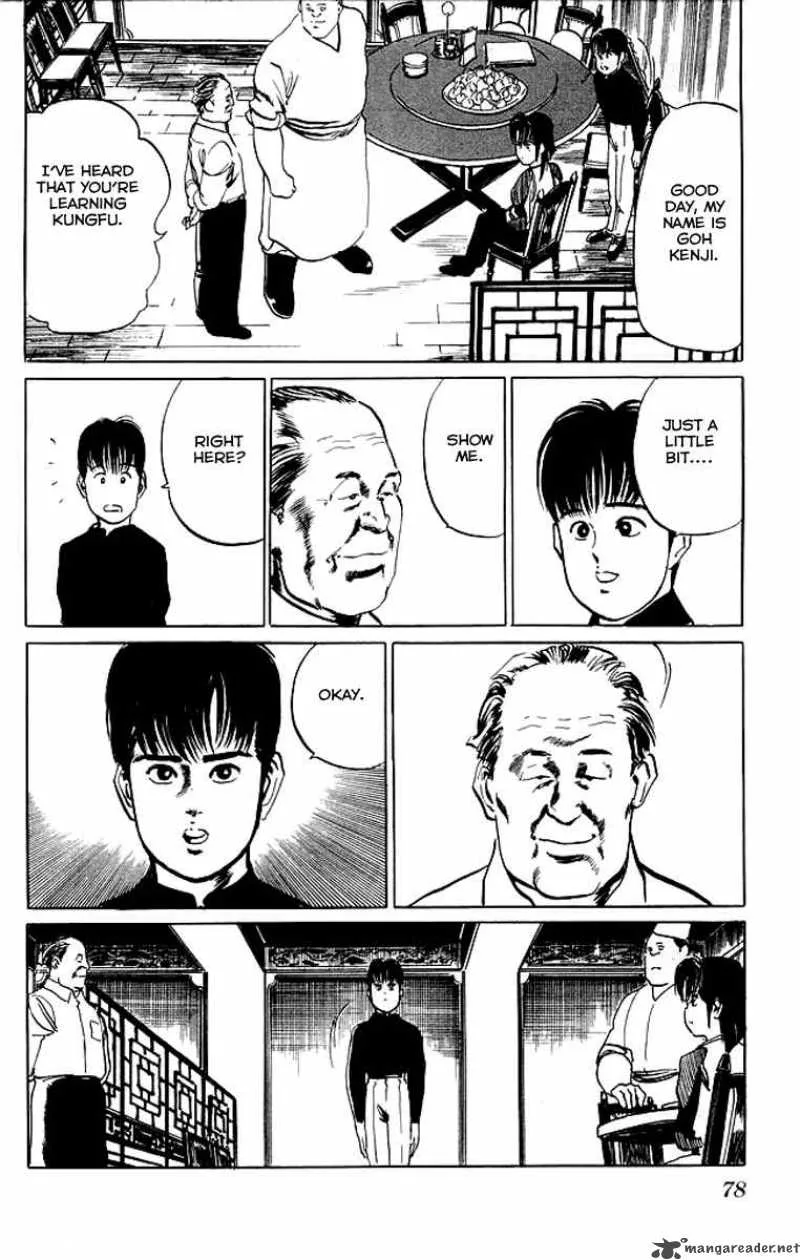 Kenji Chapter 43 page 15