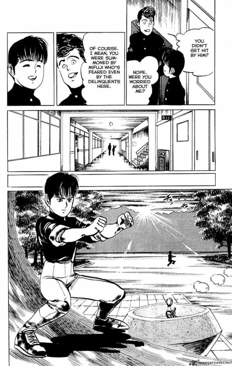 Kenji Chapter 43 page 9